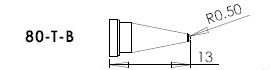 Long Life Soldering Tips-80Series