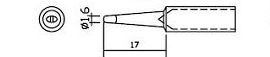 Long Life Soldering Tips-800MSeries