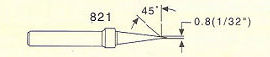 Long Life Soldering Tips-820Series