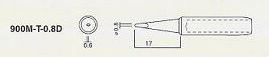Long Life Soldering Tips-900MSeries
