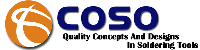 COSO烙鐵專業製造