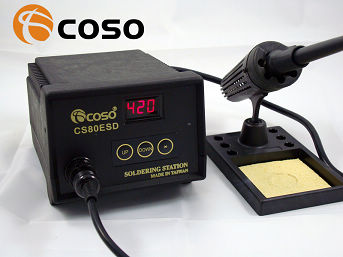 Soldering Station CS80ESD