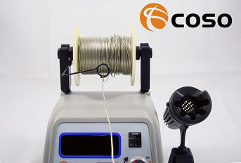 Order Oprion Solder Reel Holder / Iron Stand-JF360
