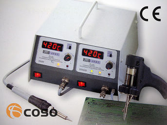 Soldering Station&Desoldering Station-JF87